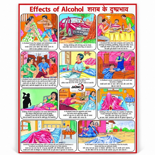 Alcohol Harms